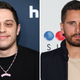 Image for article titled Pete Davidson Had a 'Wild' Boys Night in with Scott Disick